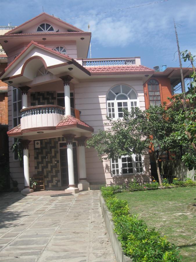 Travelers Home Катманду Экстерьер фото