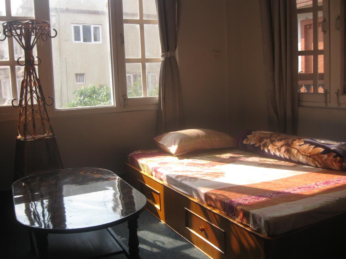 Travelers Home Катманду Экстерьер фото
