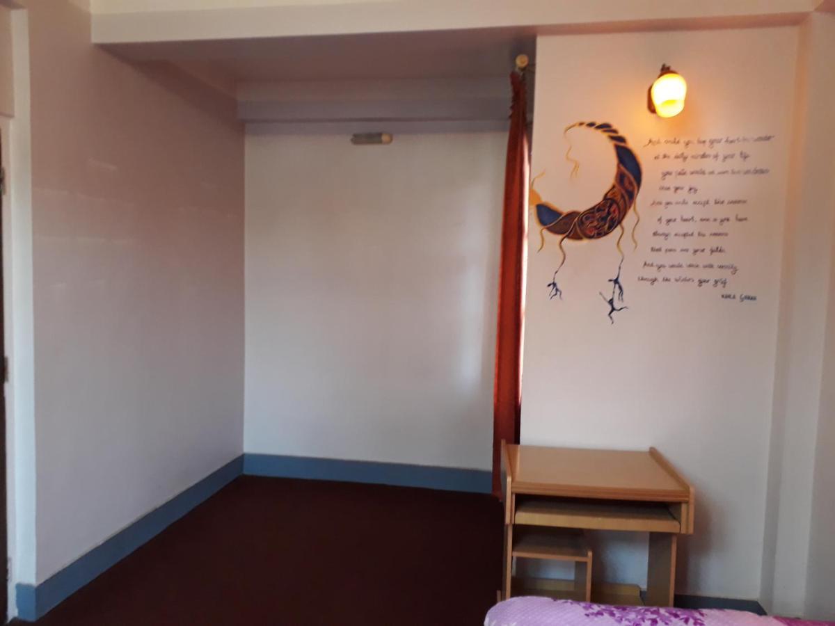 Travelers Home Катманду Экстерьер фото